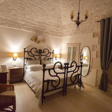 Locorotondo Stone House Villa Exteriör bild
