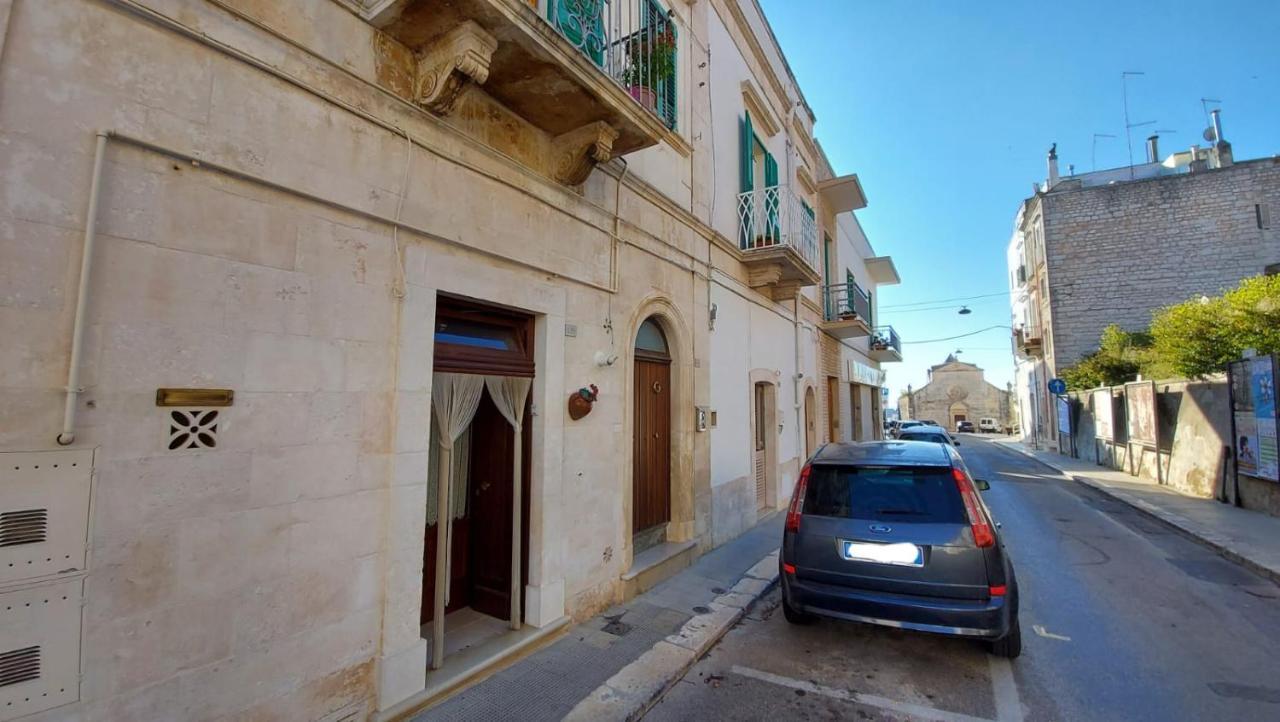Locorotondo Stone House Villa Exteriör bild