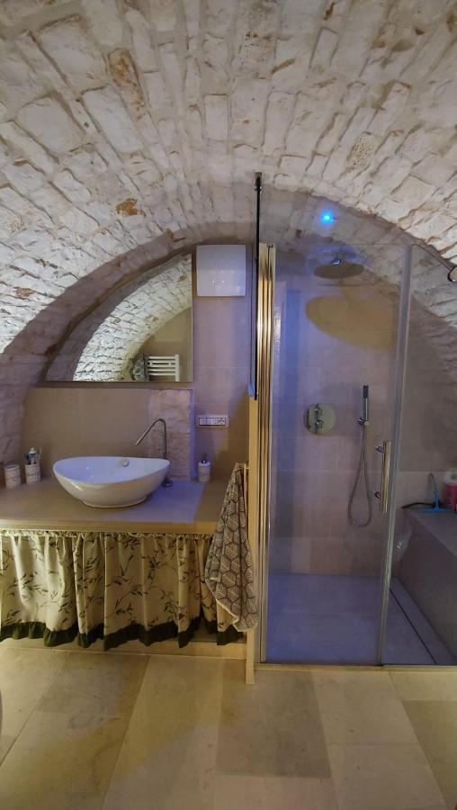 Locorotondo Stone House Villa Exteriör bild
