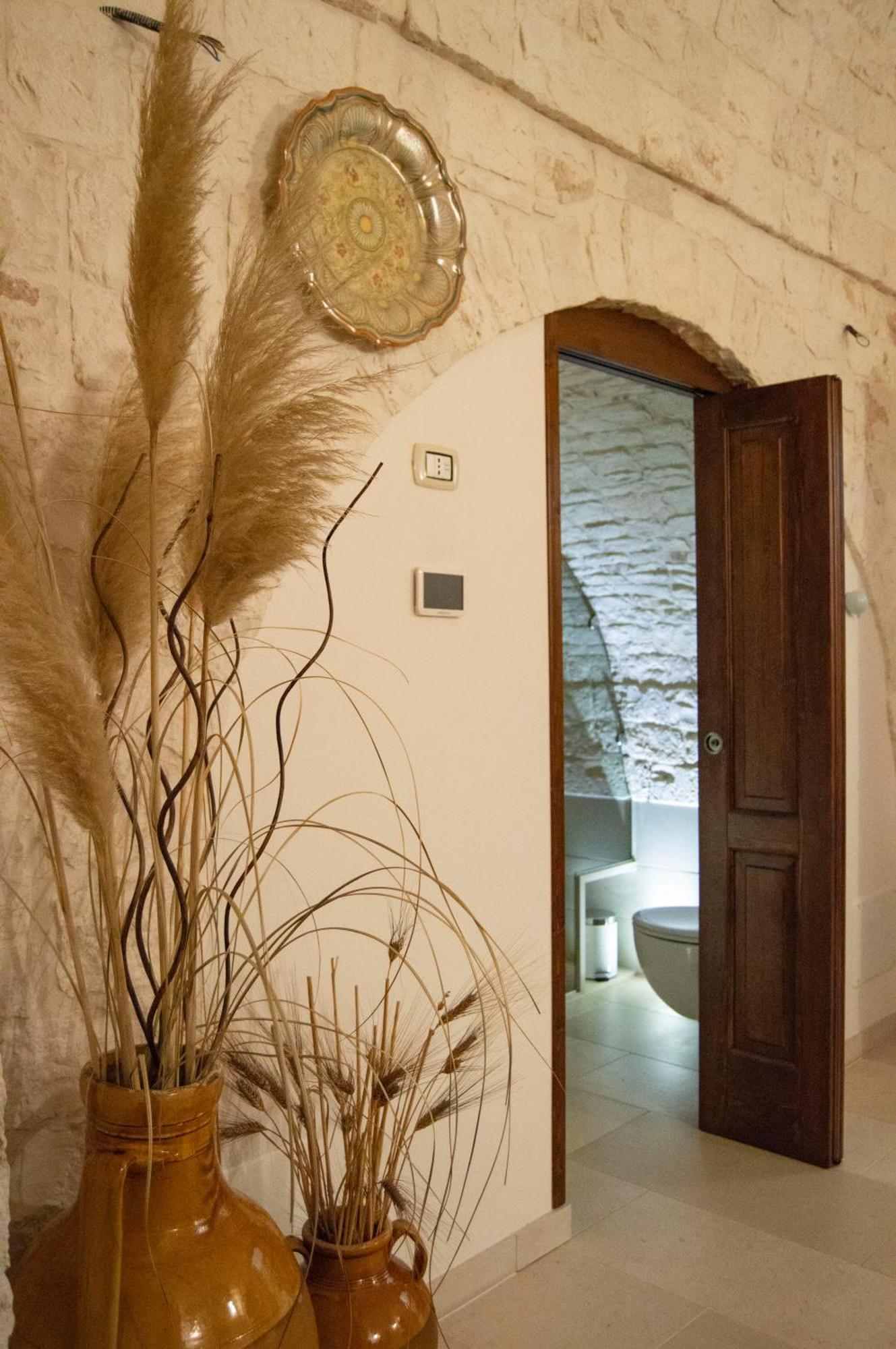 Locorotondo Stone House Villa Exteriör bild