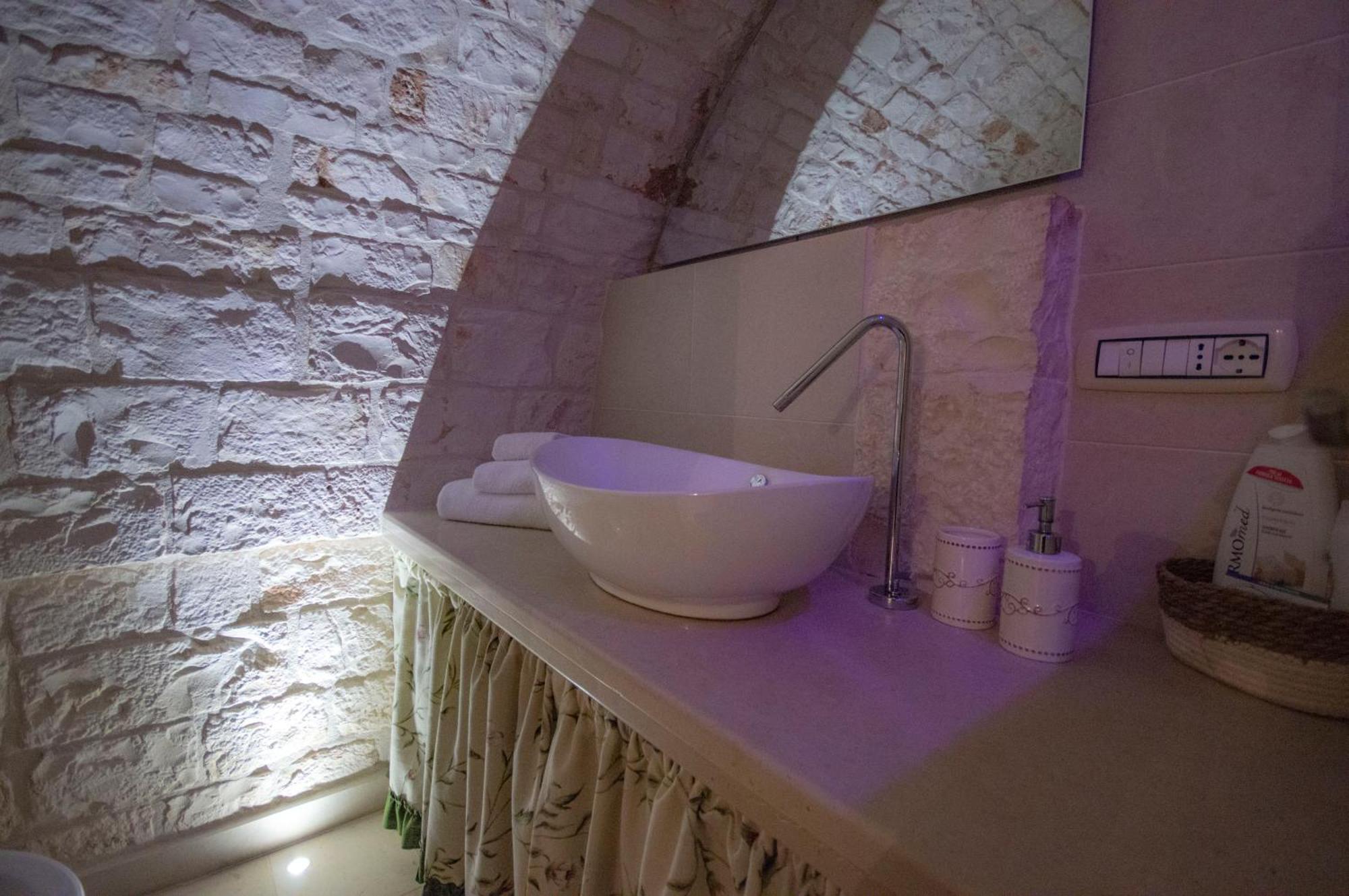 Locorotondo Stone House Villa Exteriör bild