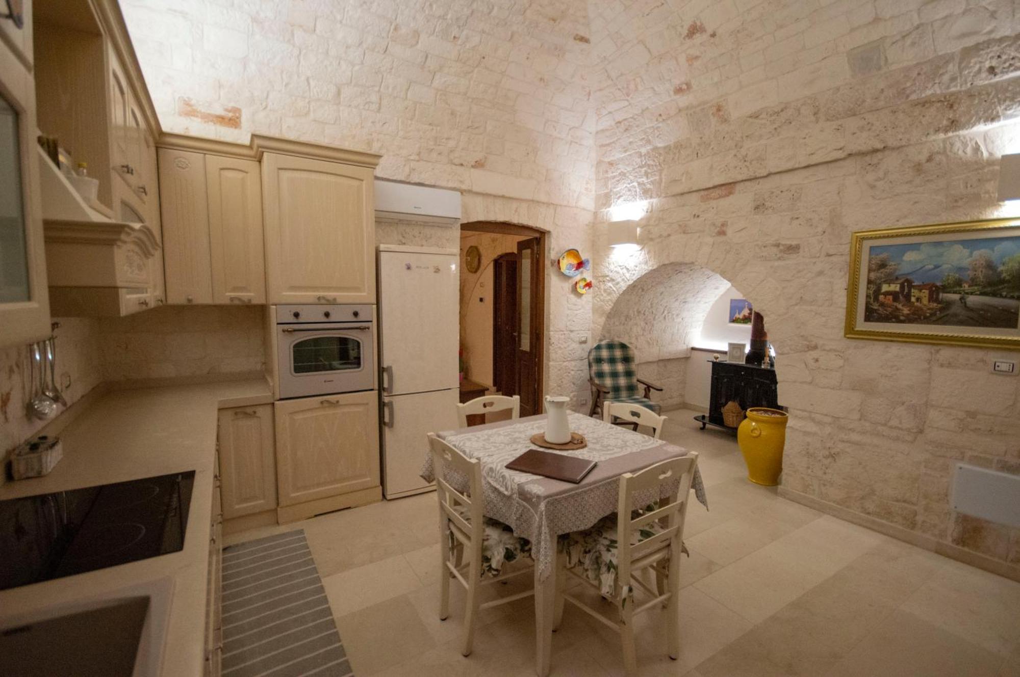 Locorotondo Stone House Villa Exteriör bild